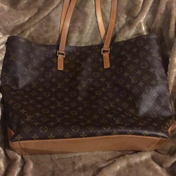 Louis Vuitton Cabas Alto - Picture 3 of 8